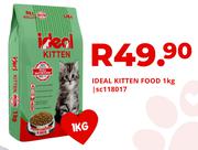 Ideal Kitten Food-1Kg