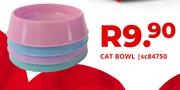 Cat Bowl
