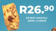 K9 Beef Knuckle Bone
