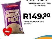 Westermans Garden Bird Mix-10Kg