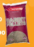 Westermans Rabit Pellets Assorted Sizes-2Kg