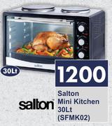 Salton 30Ltr Mini Kitchen SFMK02