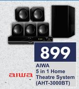 Aiwa 5 In 1 Home Theatre System AHT-3000BT