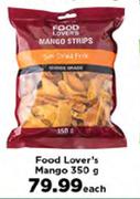 Food Lover's Mango-350g Each