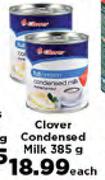 Clover Condensed Milk-385g