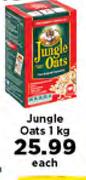 Jungle Oats-1Kg Each