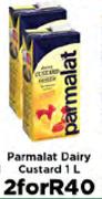Parmalat Dairy Custard-2x1L