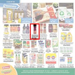 Food Lovers Market Eastern Cape : Winter Carnival (29 July - 4 Aug 2019), page 12