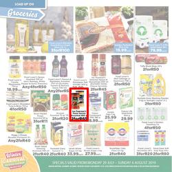 Food Lovers Market Eastern Cape : Winter Carnival (29 July - 4 Aug 2019), page 12