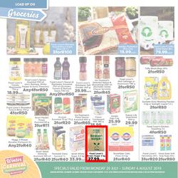 Food Lovers Market Eastern Cape : Winter Carnival (29 July - 4 Aug 2019), page 12