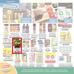 Food Lovers Market Eastern Cape : Winter Carnival (29 July - 4 Aug 2019), page 12