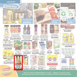 Food Lovers Market Eastern Cape : Winter Carnival (29 July - 4 Aug 2019), page 12