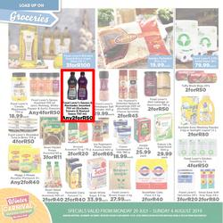 Food Lovers Market Eastern Cape : Winter Carnival (29 July - 4 Aug 2019), page 12