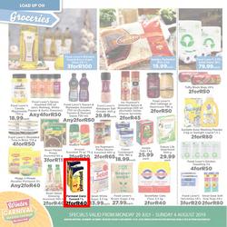 Food Lovers Market Eastern Cape : Winter Carnival (29 July - 4 Aug 2019), page 12