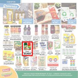 Food Lovers Market Eastern Cape : Winter Carnival (29 July - 4 Aug 2019), page 12