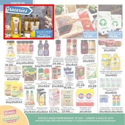 Food Lovers Market Eastern Cape : Winter Carnival (29 July - 4 Aug 2019), page 12