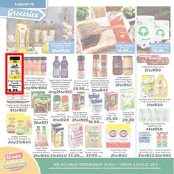 Food Lovers Market Eastern Cape : Winter Carnival (29 July - 4 Aug 2019), page 12