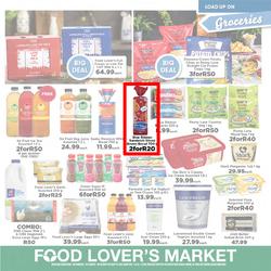 Food Lovers Market Eastern Cape : Winter Carnival (29 July - 4 Aug 2019), page 13