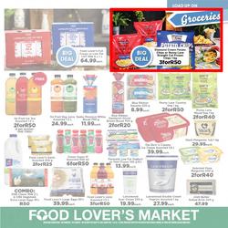 Food Lovers Market Eastern Cape : Winter Carnival (29 July - 4 Aug 2019), page 13