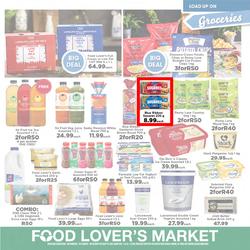 Food Lovers Market Eastern Cape : Winter Carnival (29 July - 4 Aug 2019), page 13
