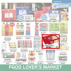 Food Lovers Market Eastern Cape : Winter Carnival (29 July - 4 Aug 2019), page 13