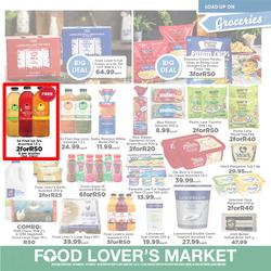 Food Lovers Market Eastern Cape : Winter Carnival (29 July - 4 Aug 2019), page 13