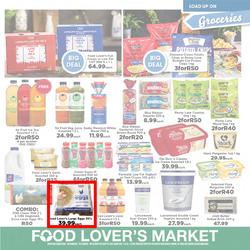 Food Lovers Market Eastern Cape : Winter Carnival (29 July - 4 Aug 2019), page 13