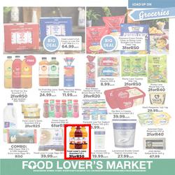 Food Lovers Market Eastern Cape : Winter Carnival (29 July - 4 Aug 2019), page 13