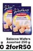 Balocco Wafers-2x250g