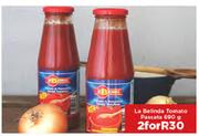 La Belinda Tomato Passata-2x690g