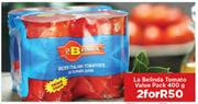 La Belinda Tomato Value Pack-2x400g