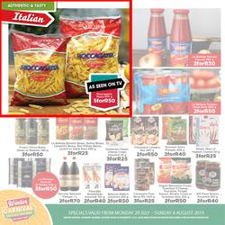 Food Lovers Market Eastern Cape : Winter Carnival (29 July - 4 Aug 2019), page 14
