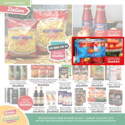 Food Lovers Market Eastern Cape : Winter Carnival (29 July - 4 Aug 2019), page 14