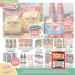 Food Lovers Market Eastern Cape : Winter Carnival (29 July - 4 Aug 2019), page 14