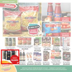 Food Lovers Market Eastern Cape : Winter Carnival (29 July - 4 Aug 2019), page 14