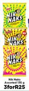 Nik Naks-3x135g