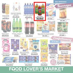 Food Lovers Market Eastern Cape : Winter Carnival (29 July - 4 Aug 2019), page 15