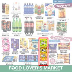 Food Lovers Market Eastern Cape : Winter Carnival (29 July - 4 Aug 2019), page 15