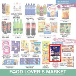 Food Lovers Market Eastern Cape : Winter Carnival (29 July - 4 Aug 2019), page 15