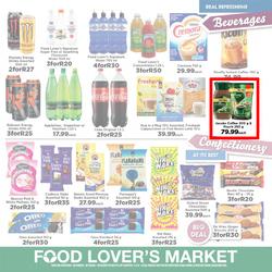 Food Lovers Market Eastern Cape : Winter Carnival (29 July - 4 Aug 2019), page 15