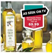 Santagata Extra Virgin Olive Oil-750ml Each