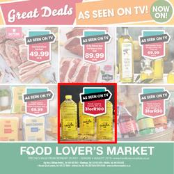 Food Lovers Market Eastern Cape : Winter Carnival (29 July - 4 Aug 2019), page 16