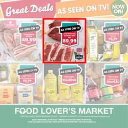 Food Lovers Market Eastern Cape : Winter Carnival (29 July - 4 Aug 2019), page 16