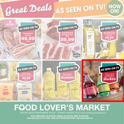 Food Lovers Market Eastern Cape : Winter Carnival (29 July - 4 Aug 2019), page 16