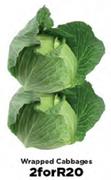 Wrapped Cabbage-For 2