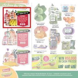 Food Lovers Market Eastern Cape : Winter Carnival (29 July - 4 Aug 2019), page 2