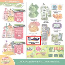 Food Lovers Market Eastern Cape : Winter Carnival (29 July - 4 Aug 2019), page 2