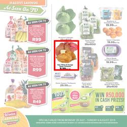 Food Lovers Market Eastern Cape : Winter Carnival (29 July - 4 Aug 2019), page 2