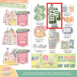 Food Lovers Market Eastern Cape : Winter Carnival (29 July - 4 Aug 2019), page 2