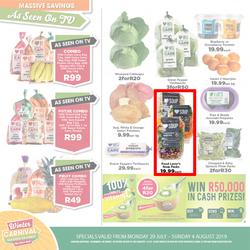 Food Lovers Market Eastern Cape : Winter Carnival (29 July - 4 Aug 2019), page 2